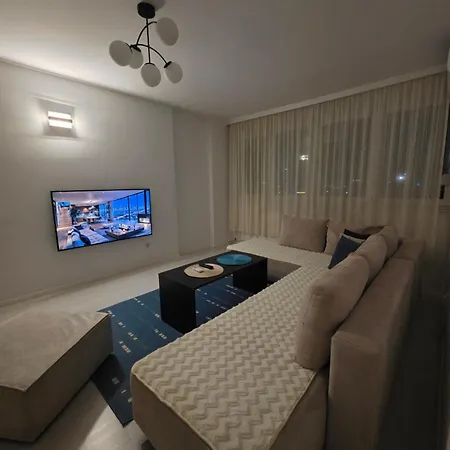 Sky Nest Apartment - Ulpiana, Prishtina-3