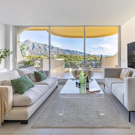 La Concha Views 3Br Near Puerto Banus-3