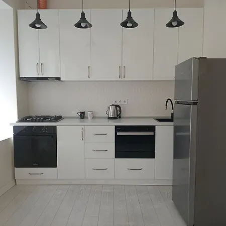 Bright Apartment-2
