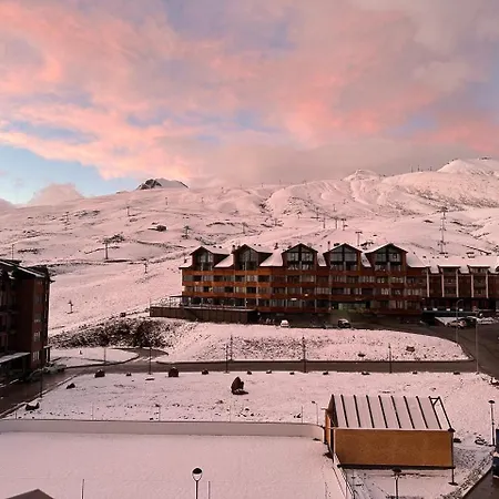 New Gudauri Four Seasons Apartments F2-3