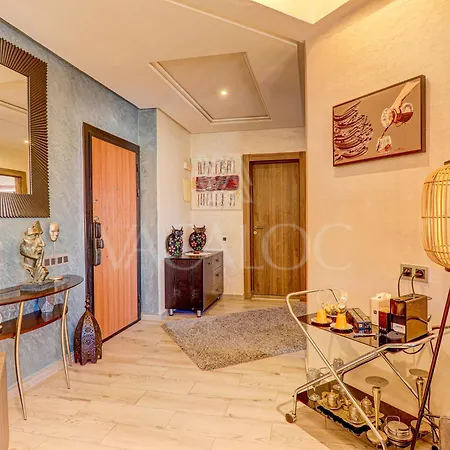 Atlas View - Luxe - Piscine - 4 Px-2