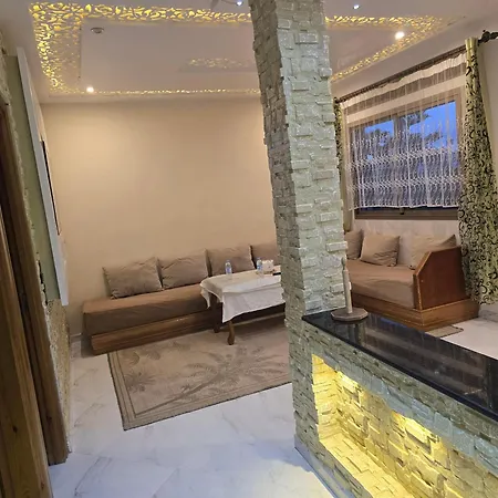 Appartement Plus Terrasse-3