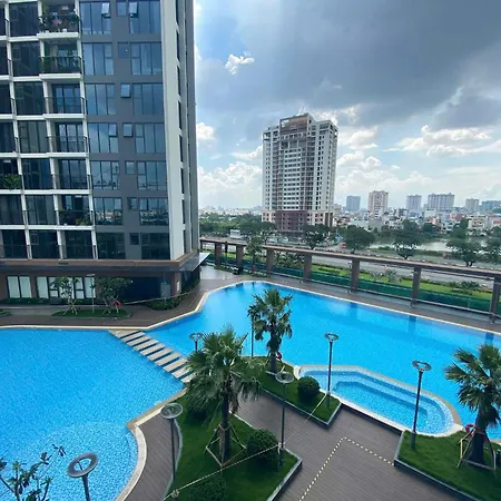 Eco Green Saigon Luxury Apartment-2