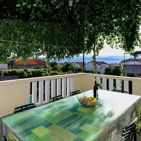 3-Bedroom Apartment Nada In Orebic-3