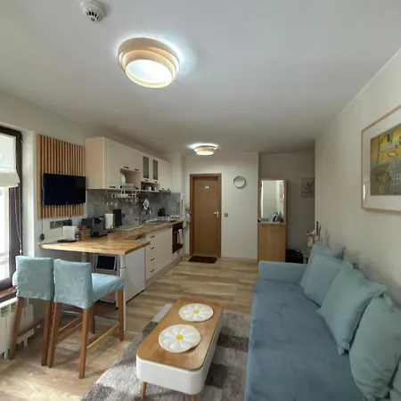 Green Line Studio Appartment Pamporovo-3