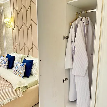 Boulevard Luxe Apartment Tashkent City 179-3
