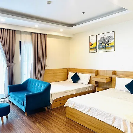 Flc Sea Tower - Minh Huy Apartment Can Ho Sat Bien-2