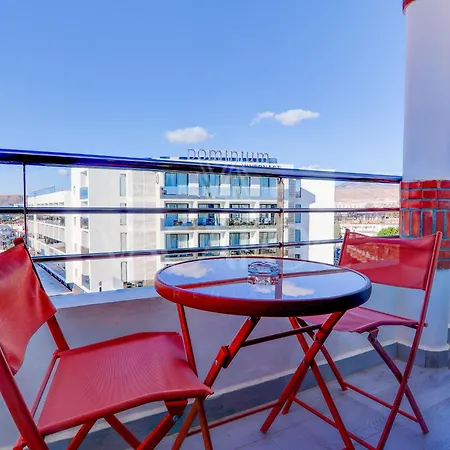 Atlas View - Luxe - Piscine - 4 Px-3