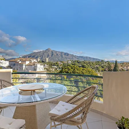 La Concha Views 3Br Near Puerto Banus-2