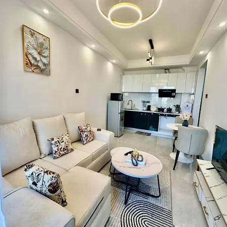 Meteor Garden Kilimani Private Apartment-2