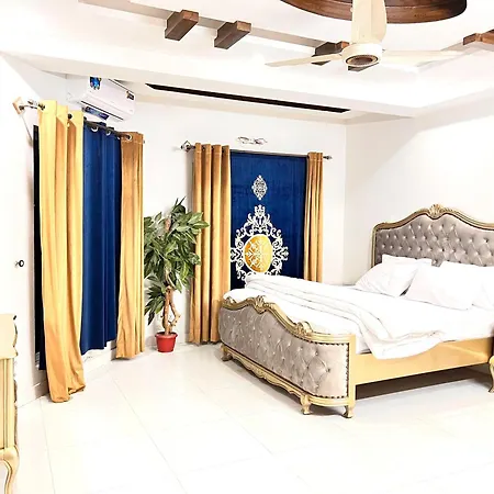 Luxury Apartment Hotel-3