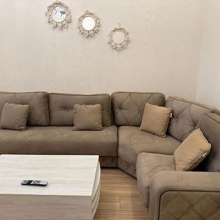 Premium Stay In Baku Centre-3