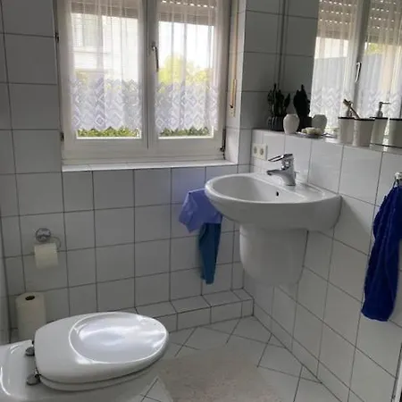 Ruhiges Appartement Im Gruenen - Schnell Zur Messe-3