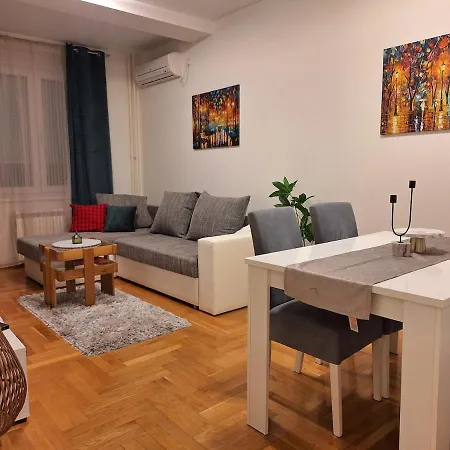 Nika Apartments Vracar-3