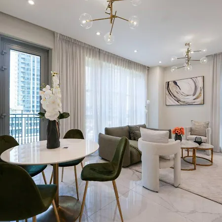 1 Bedroom Near Burj Khalifa & Dubai Mall - Downtown-3