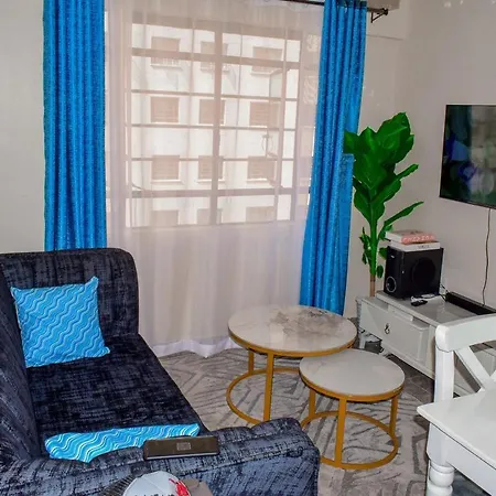 Zion Court Residence-Stylish Urban Stay-3