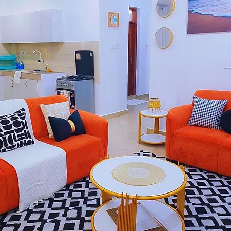 The Pearl Bnb Mombasa Bamburi With Lift Access-2