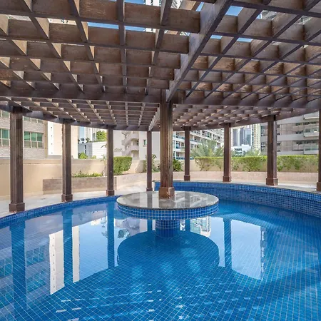 Marcopolo - Relaxing 1Br In Dubai Marina With Huge Balcony-2