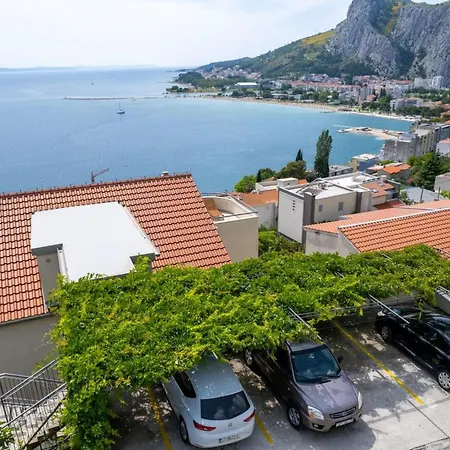 Apartment Ferienappartement Mit Zwei Meerblick-Balkonen By Interhome-3