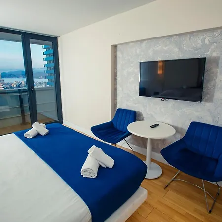 Orbi City Apartment With Panoramic View-3