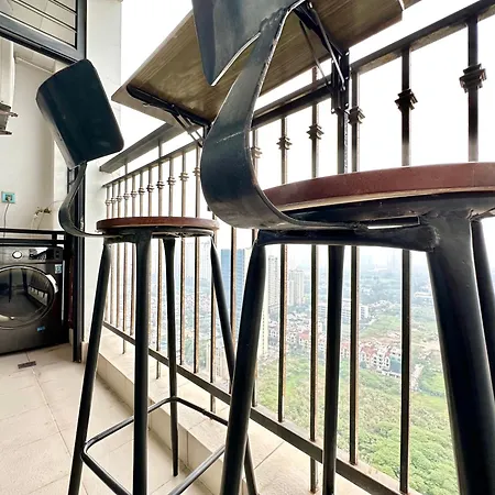High Floor, Open View Next Marriott Hotel-2