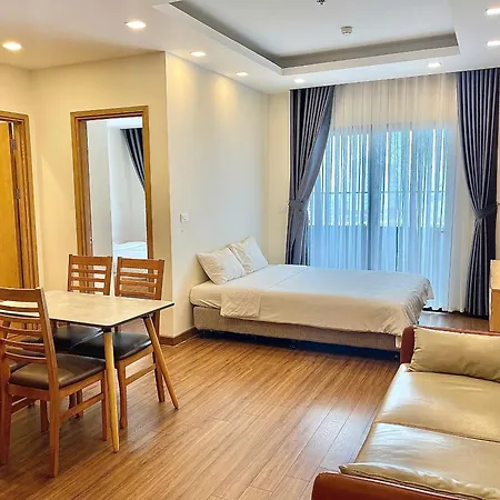 Flc Sea Tower - Minh Huy Apartment Can Ho Sat Bien-3