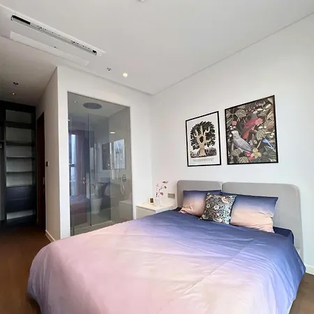 The Metropole Grand Executive Suites-3
