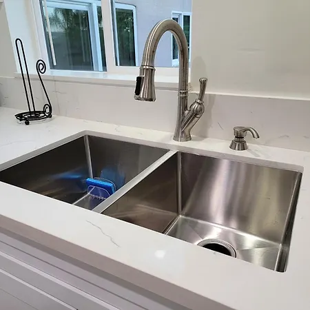 Modern 2Br Guest Suite W En-Suite Bathrooms 10 Min To Rodeo Drive Near Kaiser And Cedars Hospitals-2