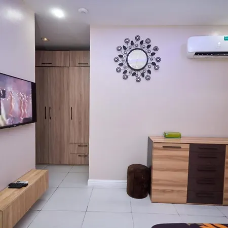 Ikoyi Banana Road -Luxurious 2 Bed Apartment-2
