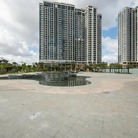 Eco Green Saigon Luxury Apartment-3