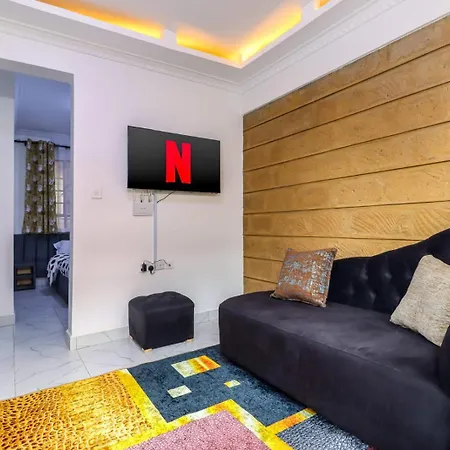Spad House Furnished Apartment-3