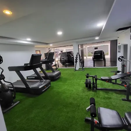 Ikoyi Banana Road -Luxurious 2 Bed Apartment-3