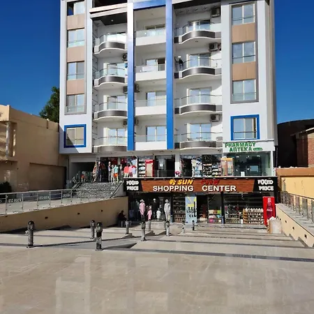 Balkan Beach Resort- Relaxing Beach Apartment-2