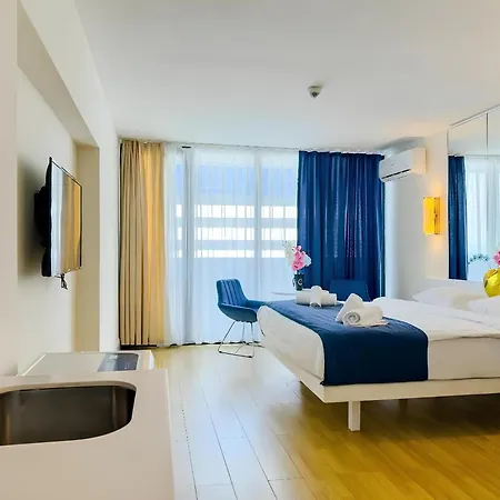 Orbi City - Premium Apartments-2