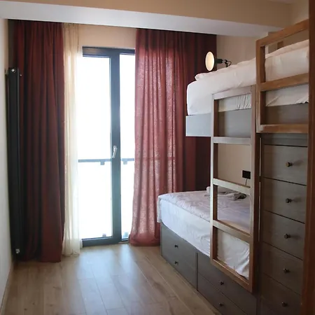 New Gudauri Four Season Premium Apartments-2