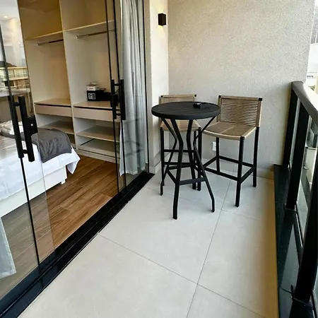 Studios Alto Padrao No Recreio - Cama Queen, Wifi Starlink, Ac Split 24000 Btu, Smarttv-2