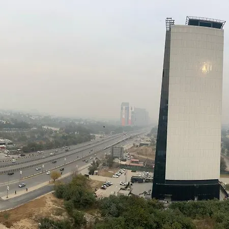 Elysium Prime Luxury Apartment With Centaurus View Islamabad-2