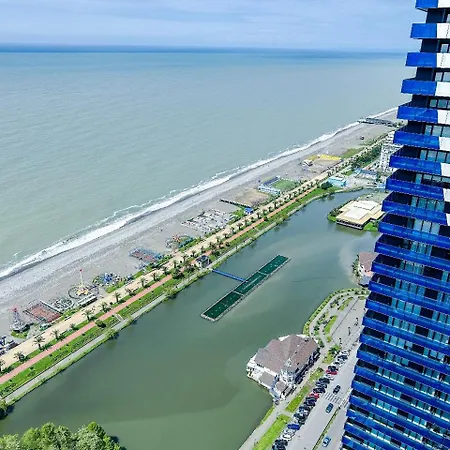 Orbi City Apartment With Panoramic View-2