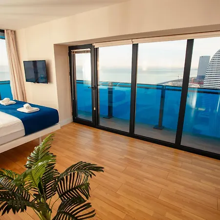 Orbi City Panoramic Sea View Hotel-2