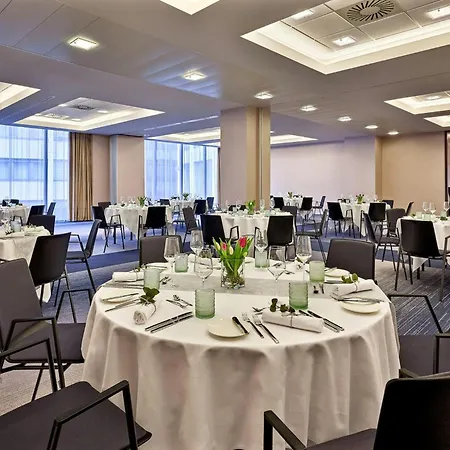 Basel Marriott Hotel-3