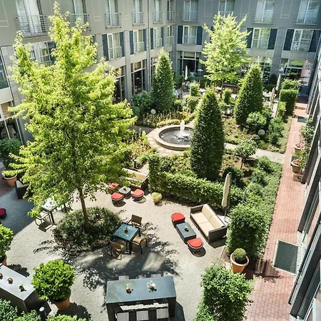 Le Meridien Munich-3