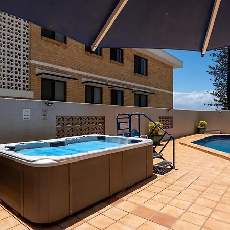 Grosvenor Beachfront Apartments Surfers Paradise-2
