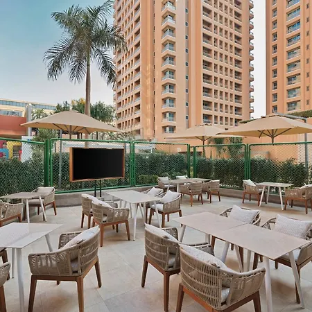 Staybridge Suites & Apartments - Citystars By Ihg-3