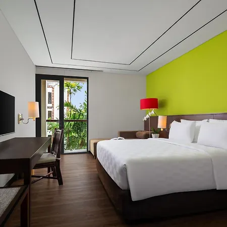 Prime Plaza Hotel Sanur - Bali-2