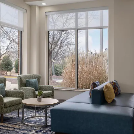 Hilton Garden Inn Washington Dc/Greenbelt-3