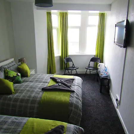 Alderley Hotel Blackpool-2