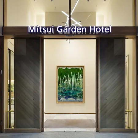 Mitsui Garden Hotel Sapporo-3