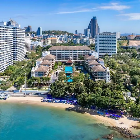 The Heritage Pattaya Beachfront Resort-2