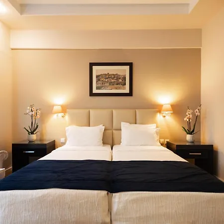 Best Western Plus Embassy Hotel-2