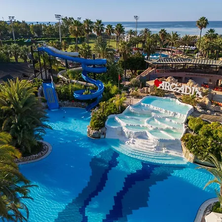 Limak Arcadia Sport Resort Belek-3